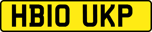 HB10UKP