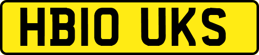 HB10UKS