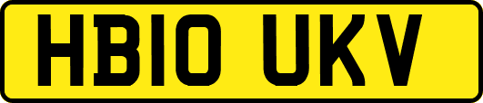 HB10UKV