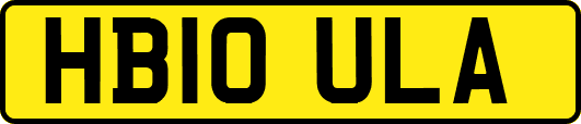 HB10ULA