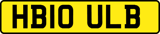 HB10ULB