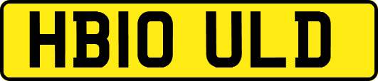 HB10ULD