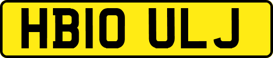 HB10ULJ