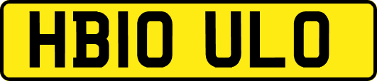 HB10ULO