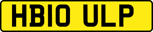 HB10ULP
