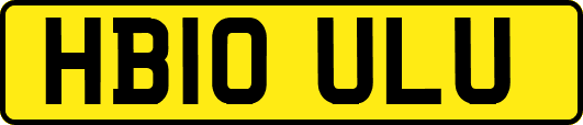 HB10ULU