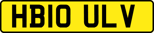 HB10ULV