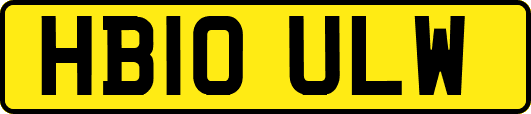 HB10ULW