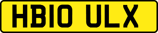 HB10ULX