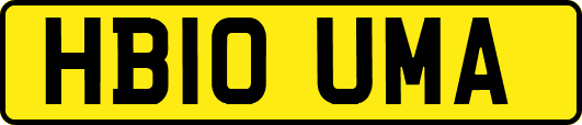 HB10UMA
