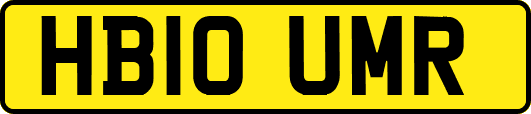 HB10UMR