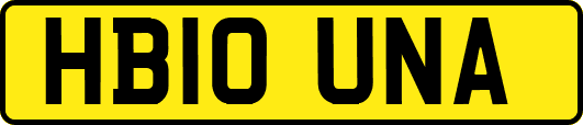 HB10UNA
