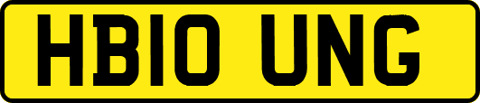 HB10UNG