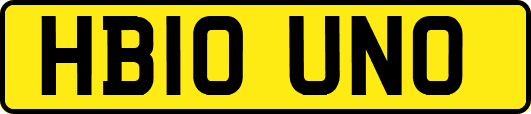 HB10UNO