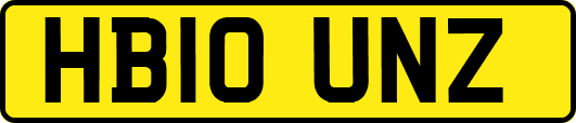 HB10UNZ