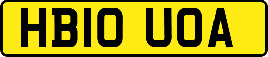 HB10UOA