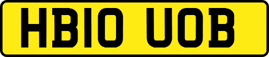 HB10UOB