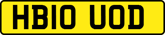 HB10UOD