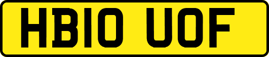 HB10UOF