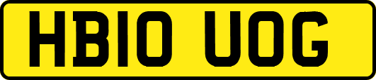 HB10UOG