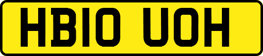 HB10UOH