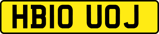 HB10UOJ