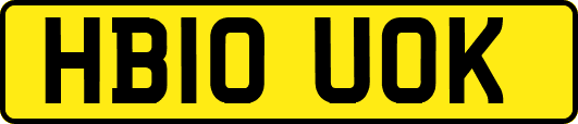 HB10UOK