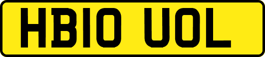 HB10UOL