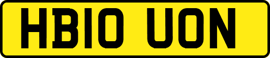 HB10UON
