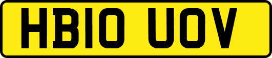 HB10UOV