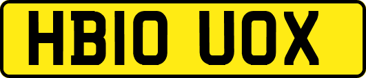 HB10UOX