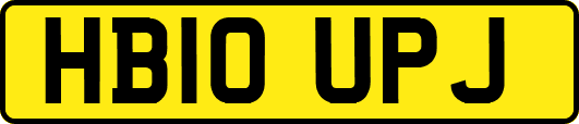 HB10UPJ