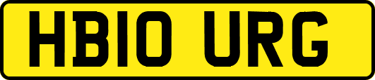 HB10URG