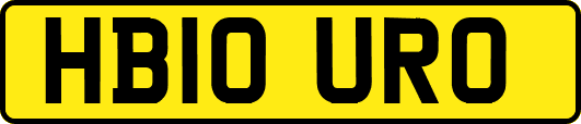HB10URO