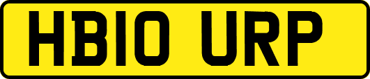 HB10URP