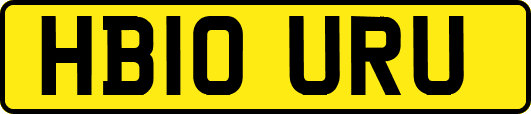 HB10URU