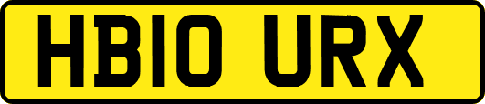 HB10URX