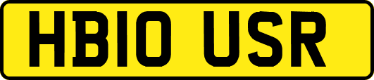 HB10USR