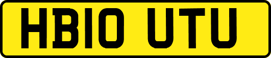 HB10UTU