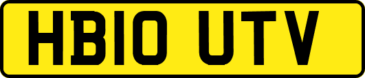 HB10UTV