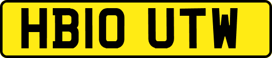 HB10UTW