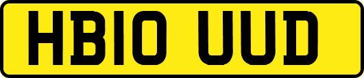 HB10UUD