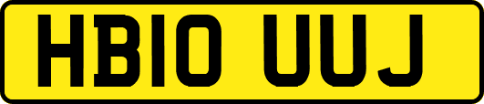 HB10UUJ