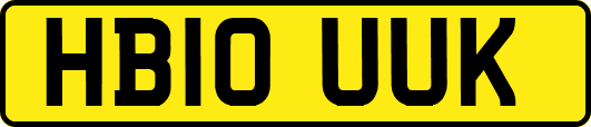 HB10UUK