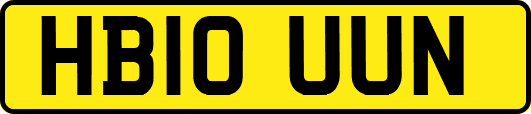 HB10UUN