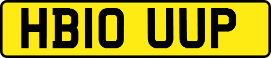 HB10UUP