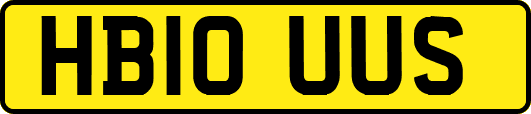 HB10UUS