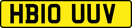 HB10UUV