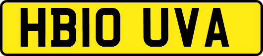 HB10UVA