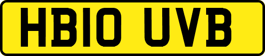 HB10UVB
